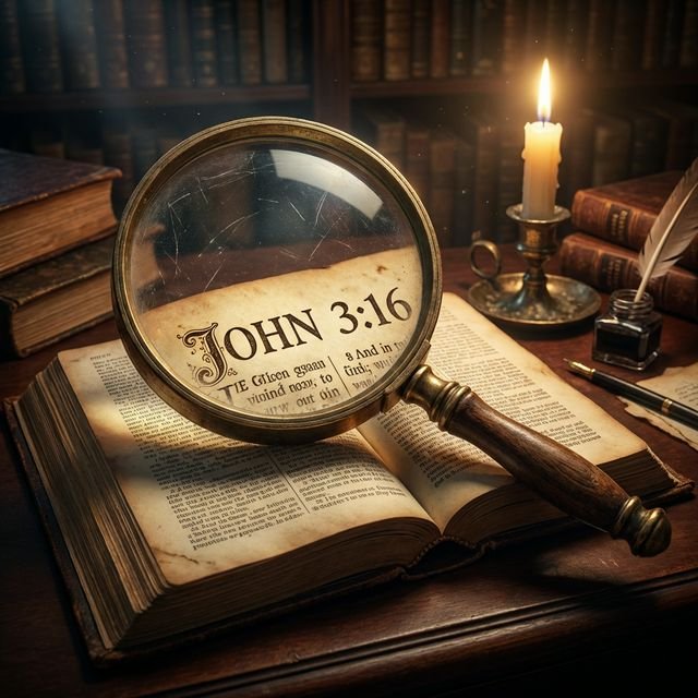 Comprehensive Bible Study Feature